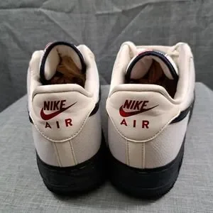 Nike | Shoes | Men Nike Air Force Low 7 Lv8 Usa Flag White  display picture 1